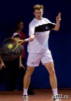 Андрей Голубев в четвертьфинале турнира в Сан-Ремо