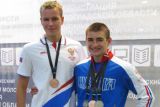 Андрей Гладков: «Я отберу у британца рекорд»
