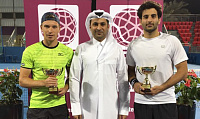 Алексей Ватутин победил на турнире в Катаре