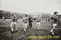14 ноября – 30 лет выходу «Ротора» из второй лиги чемпионата СССР в первую
