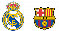 25 октября. «Реал» (Мадрид) – «Барселона» – 3:1. ВИДЕО
