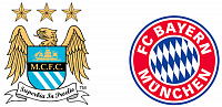 25 ноября. «Манчестер Сити» – «Бавария» (Мюнхен) – 3:2. ВИДЕО