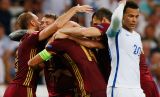 Англия – Россия – 1:1