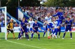 Товарищеский матч. «Ротор» – «Балтика» – 0:0