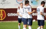 «Ротор» – «Родина» – 6:0