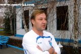 Юрий Калитвинцев: «База – святое место»