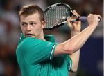Андрей Голубев сделал первый шаг на Australian Open