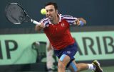 Разминка перед «Большим шлемом»