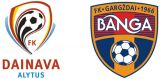 27 мая. «Дайнава» (Алитус) – «Банга» (Гаргждай) – 2:0. ВИДЕО