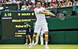 Wimbledon. До Надаля