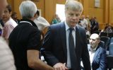 Николай Толстых отправлен в отставку