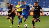 «Динамо» – «Ротор» – 0:0