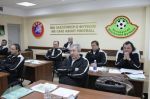 Три бывших игрока «Ротора» поступили на курс PRO