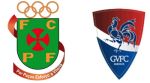 16 января. «Пакуш де Ферейра» – «Жил Висенте» (Барселуш) –  2:1. ВИДЕО
