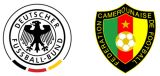 1 июня. Германия – Камерун – 2:2. ВИДЕО