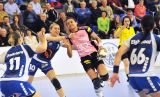 «Динамо» – «Бая-Маре» – 30:25