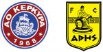 28 января. «Керкира» – «Арис» (Салоники)