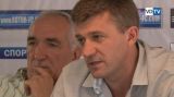 Нечай и «Ротор» разошлись