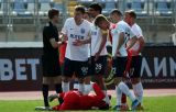 «Ротор» – Сборная России U20 – 2:2
