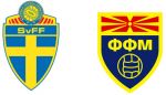 3 июня. Швеция – Македония – 1:0.
