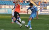 ФНЛ. «Ротор» – «Шинник» – 2:0