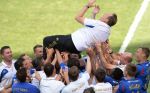 «Золотой дубль» волгоградца