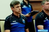«Ротор» уволил тренера Валерия Бурлаченко