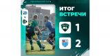 «Макслайн» – «Ротор» – 1:2