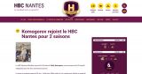 Виталий Комогоров перейдет в «Нант»