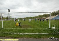 «Ротор» одержал первую победу