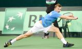 Astana Challenger. Два финала Голубева