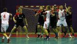«Динамо» – «Каустик» – 21:32