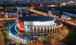 «Мегаспорту» уже  требуется ремонт
