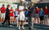 IZMIR CUP. Михаил Кукушкин выиграл второй турнир подряд