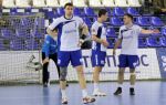 Дмитрий Ерохин: «О сборной еще мечтаю»