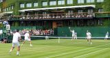 Wimbledon. Кукушкин остается в игре