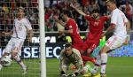 Чемпионат мира. Португалия – Россия – 1:0 (Видео)