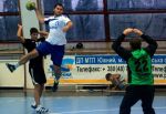 «Каустик» разгромил обидчиков