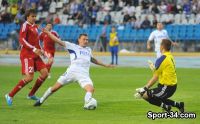 «Ротор» - «Машук-КМВ» - 5:0