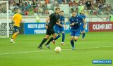 «Ротор» – «Луч» – 1:0