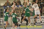 Кубок Кубков. «Динамо» – «Ференцварош» – 38:35