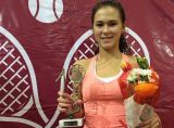 Donetsk City Cup. Двойной успех Натальи Вихлянцевой