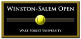 Winston-Salem Open. Вышел на первого