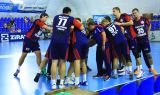 «Динамо-Виктор» – «Каустик-ВГАФК» – 22:37