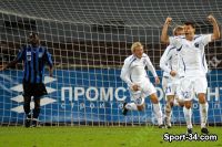 «Шинник» – «Ротор» – 1:1