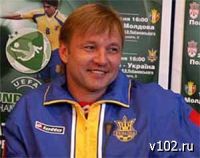 Юрий Калитвинцев: «До сих пор гуляю по Киеву»