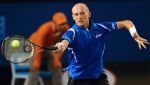 Australian Open. Николай Давыденко проиграл Роджеру Федереру