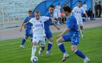 Чемпионат России. «Ротор» – «Динамо» – 1:0