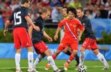 Универсиада-2013. Россия – Великобритания – 1:1 (пен. – 3:5)