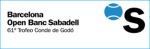 Barcelona Open Banc Sabadell. Снова только первый